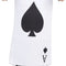 Ace Of Spades Card Costume