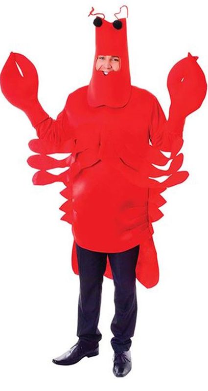 Lobster Costume