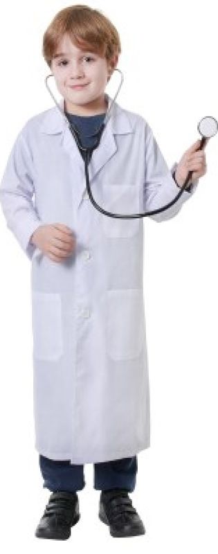 Children's Doctor's Coat