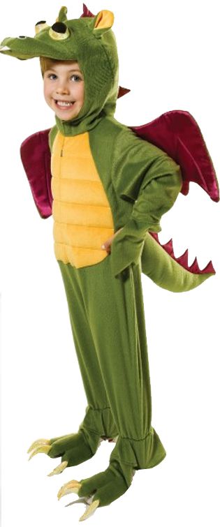 Children's Dragon Costume