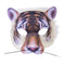 Realistic Soft Tiger Mask