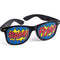 Pop Art 'Pow' Sunglasses