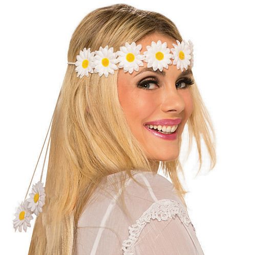 Daisy Headband