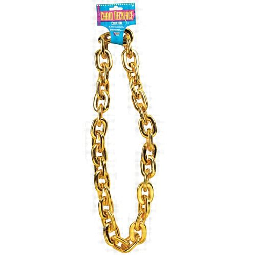 Jumbo Gold Chain