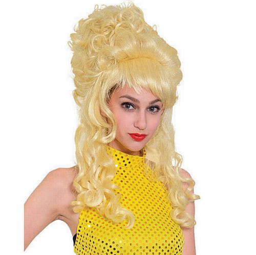 Blonde Panto/Dolly Parton Wig