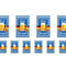 Oktoberfest Paper Flag Interior Bunting - 2.4m