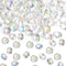 Iridescent Table Crystals 6mm - 28g Pack