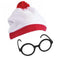 Where's Wally Fancy Dress Kit