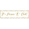 Prosecco O Clock Banner - 1.2m