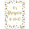 It's Prosecco O Clock Poster - A3