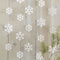 Snowflake Shaped Garland - 5m