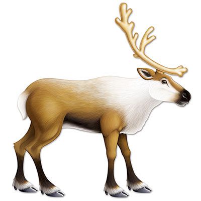 Jointed Reindeer - 3ft 1