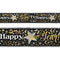 Happy New Year Foil Banner - 12ft