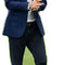 Prince Harry Blue Suit and Beard Cardboard Cutout - 1.88m
