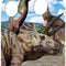 Child-Sized Dinosaur Stand-in - 1.33m