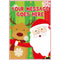 Santa Claus Personalised Poster - A3