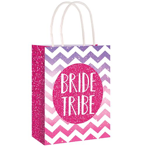 Bride Tribe Hen Party Bag with Handles - 22cm