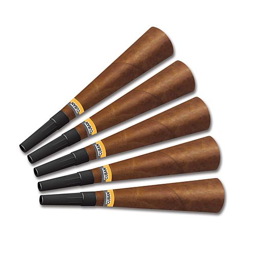 Cigar Horns - 22.9cm - Each