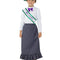 Children's Victorian Suffragette Costume