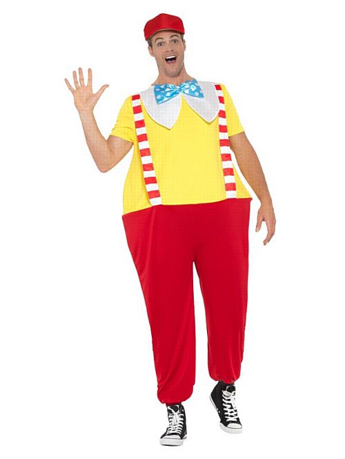 Tweedles Costume