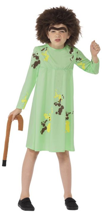 Roald Dahl Mrs Twit Costume