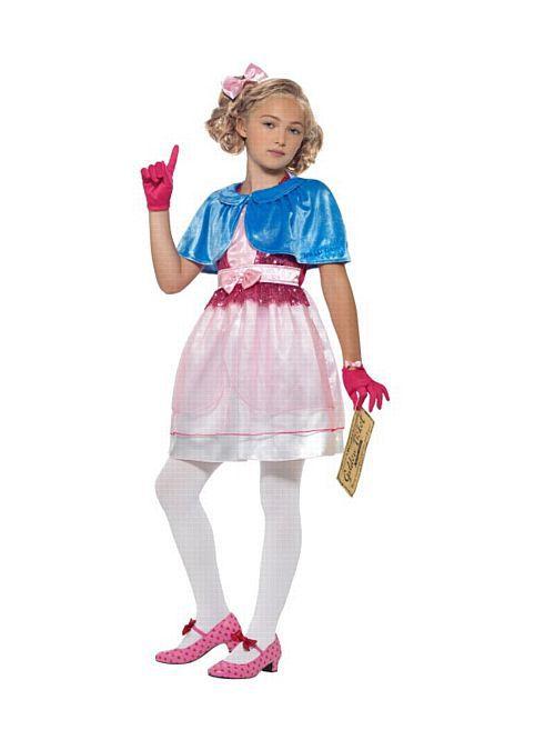 Roald Dahl Veruca Salt Kids Costume