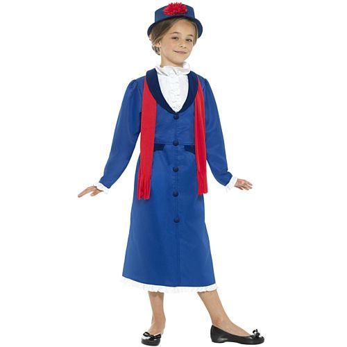 Children's Nanny Costume