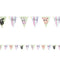 Farmyard Party Bunting - 2.7m