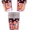 Hen Party Funny Willy Design Paper Cups - 9oz - Pack of 10
