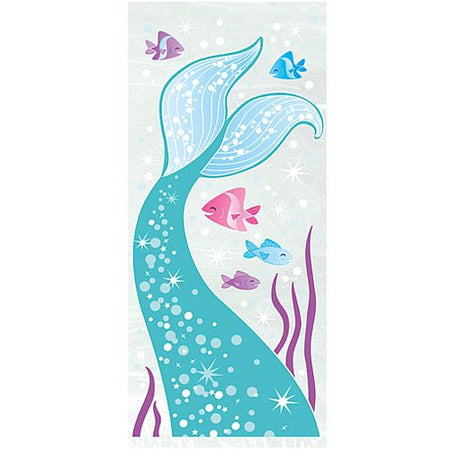 Mermaid Cello Bags - Pack of 20