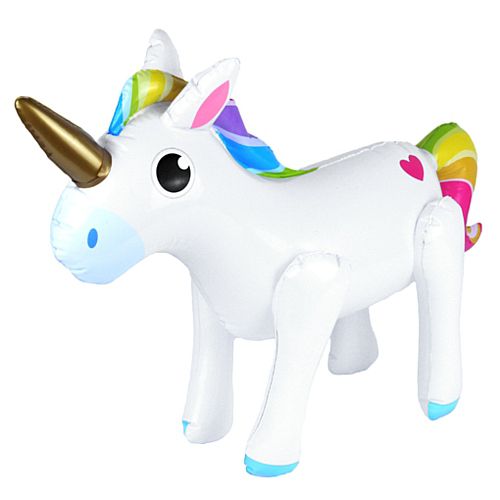 Inflatable Unicorn - 53cm