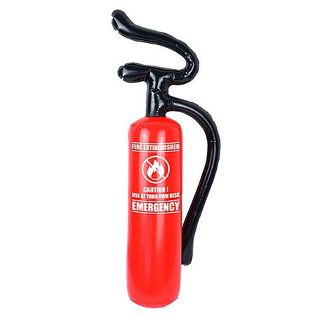 Inflatable Fire Extinguisher - 70cm x 17cm