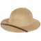 Safari Hat - Nylon and Felt