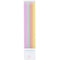 We Love Pastel Candles - Pack of 16