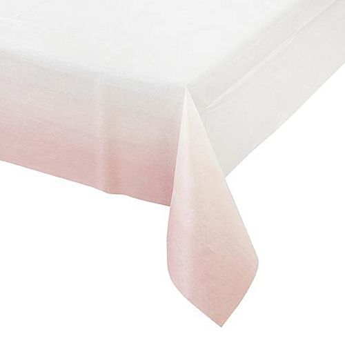 We Love Pink Tablecloth - 1.8m x 1.2m