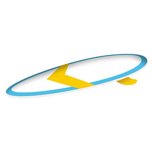 Inflatable Surfboard - 1.5m