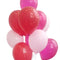 Valentines Balloon Mix - Pack Of 30