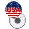 Magnet - American USA - 5.8cm