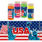 American USA Patriotic Bubbles - Pack of 8