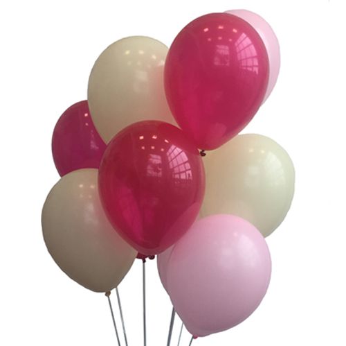 Princess Party Balloon Mix - Pack Of 30
