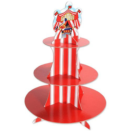 Circus Tent Food Stand - 41cm