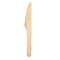 Wooden Knives - 17cm - Pack of 100