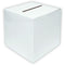 Wedding Card Box Plain White - 30cm