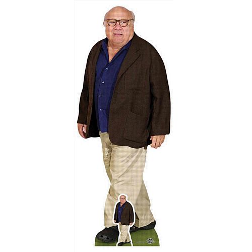 Danny DeVito Lifesize Cardboard Cutout - 1.47m