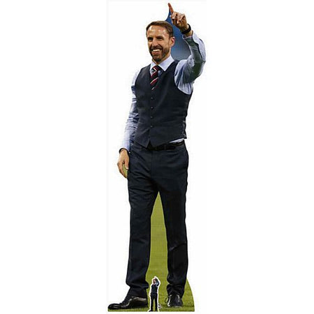 Gareth Southgate Cardboard Cutout - 1.93m