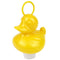 Yellow Weighted Duck with Hook - 7cm