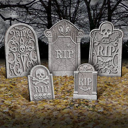 Tombstone Value Packs - Pack of 5