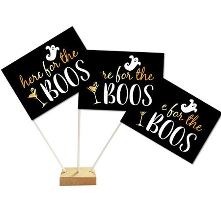 Here for the Boos Table Flags 6