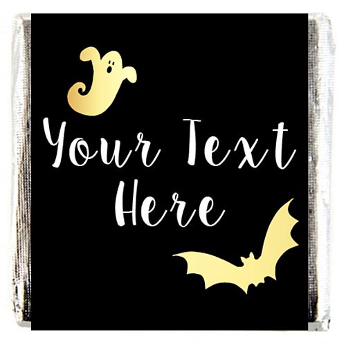 Personalised Chocolates - Witch Please - Pack of 16