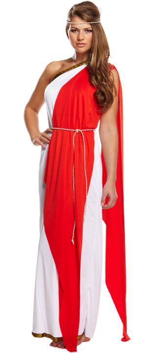 Roman Lady Costume